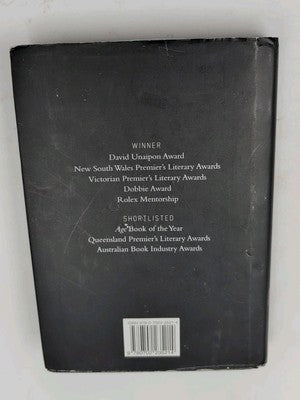 Swallow the Air by Tara June Winch Hardcover - David Unaipon Award Winner 2016