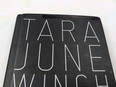 Swallow the Air by Tara June Winch Hardcover - David Unaipon Award Winner 2016