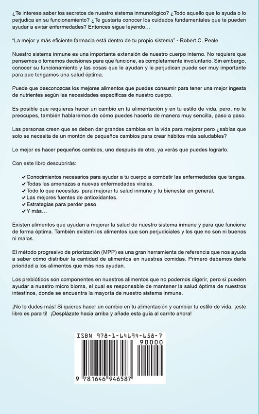 Sistema Inmune a Prueba de Balas (Spanish Edition), photo 2