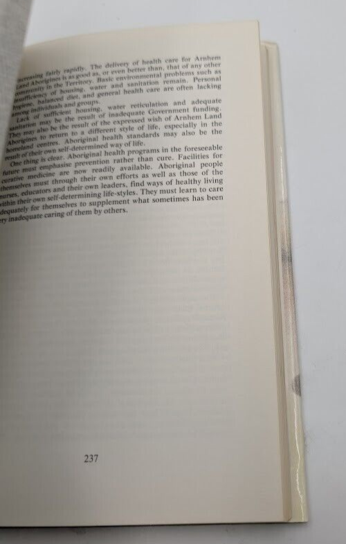 The Aborigines of Arnhem Land by Keith Cole (Hardcover 1979) Regional History
