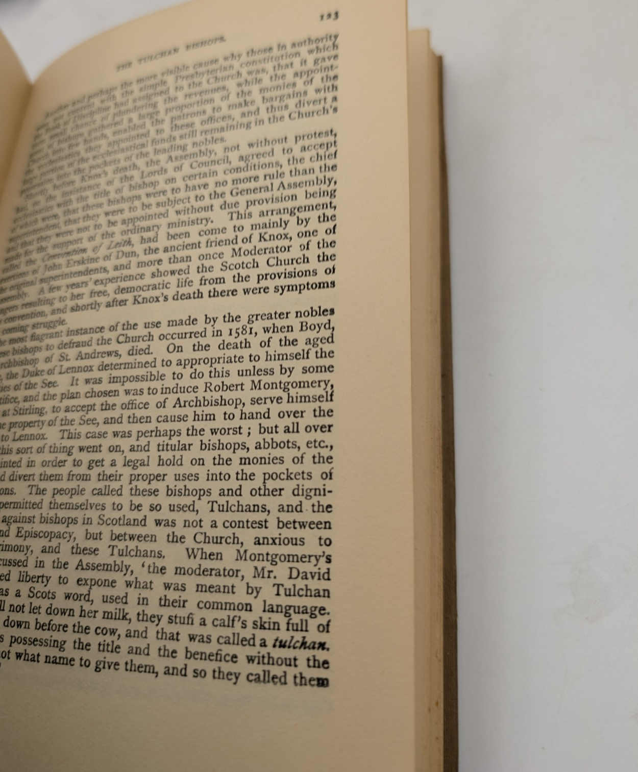 A HISTORY OF THE REFORMATION