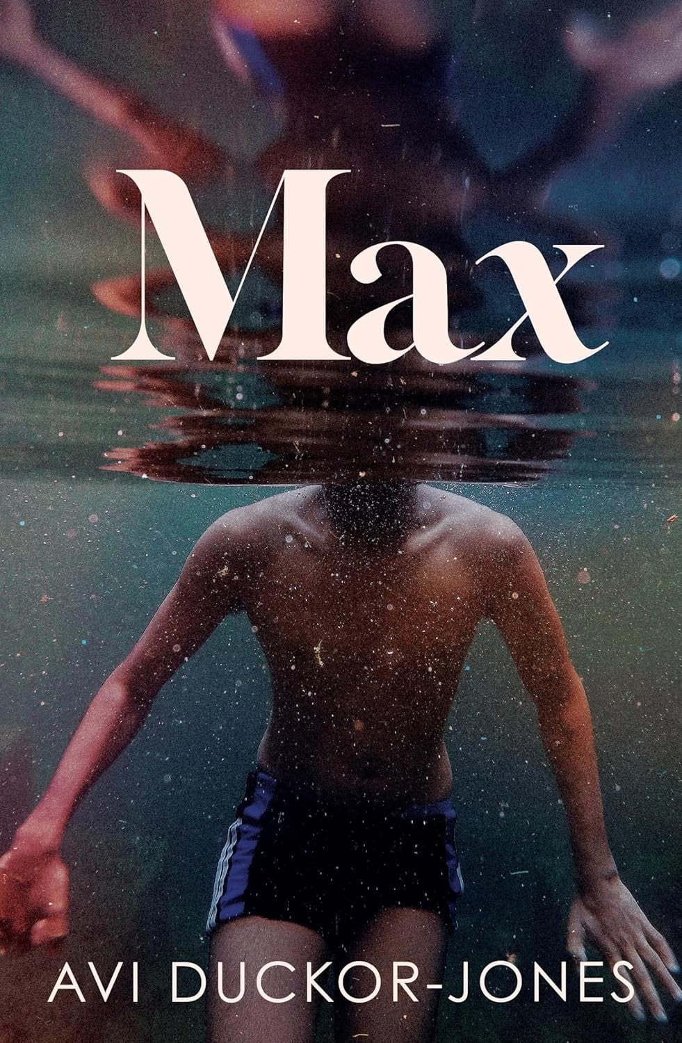 Max a YA Contemporary Coming-of-Age Novel