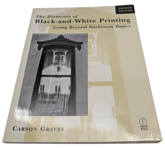 The Elements of Black and White Printing