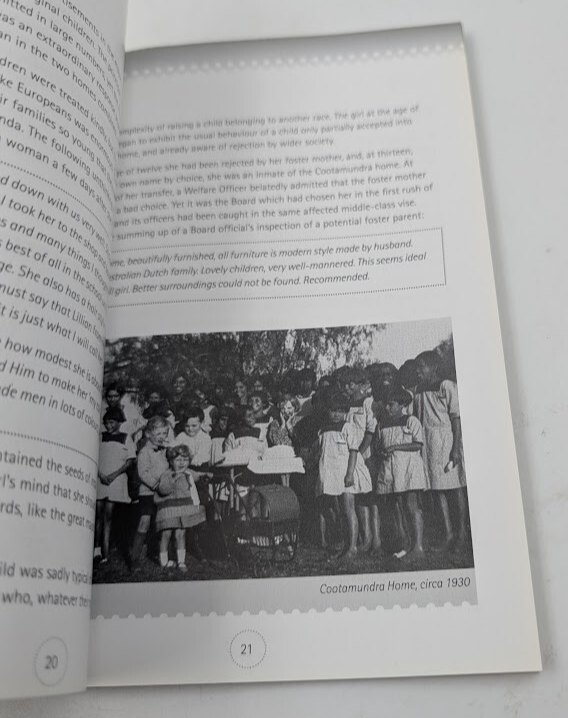 The Stolen Generations: The Removal of Aboriginal Children in New South Wales