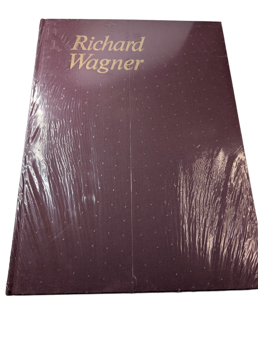 Bearbeitungen WWV 9 Score /critical report complete Schott edn Wagner Klavieraus