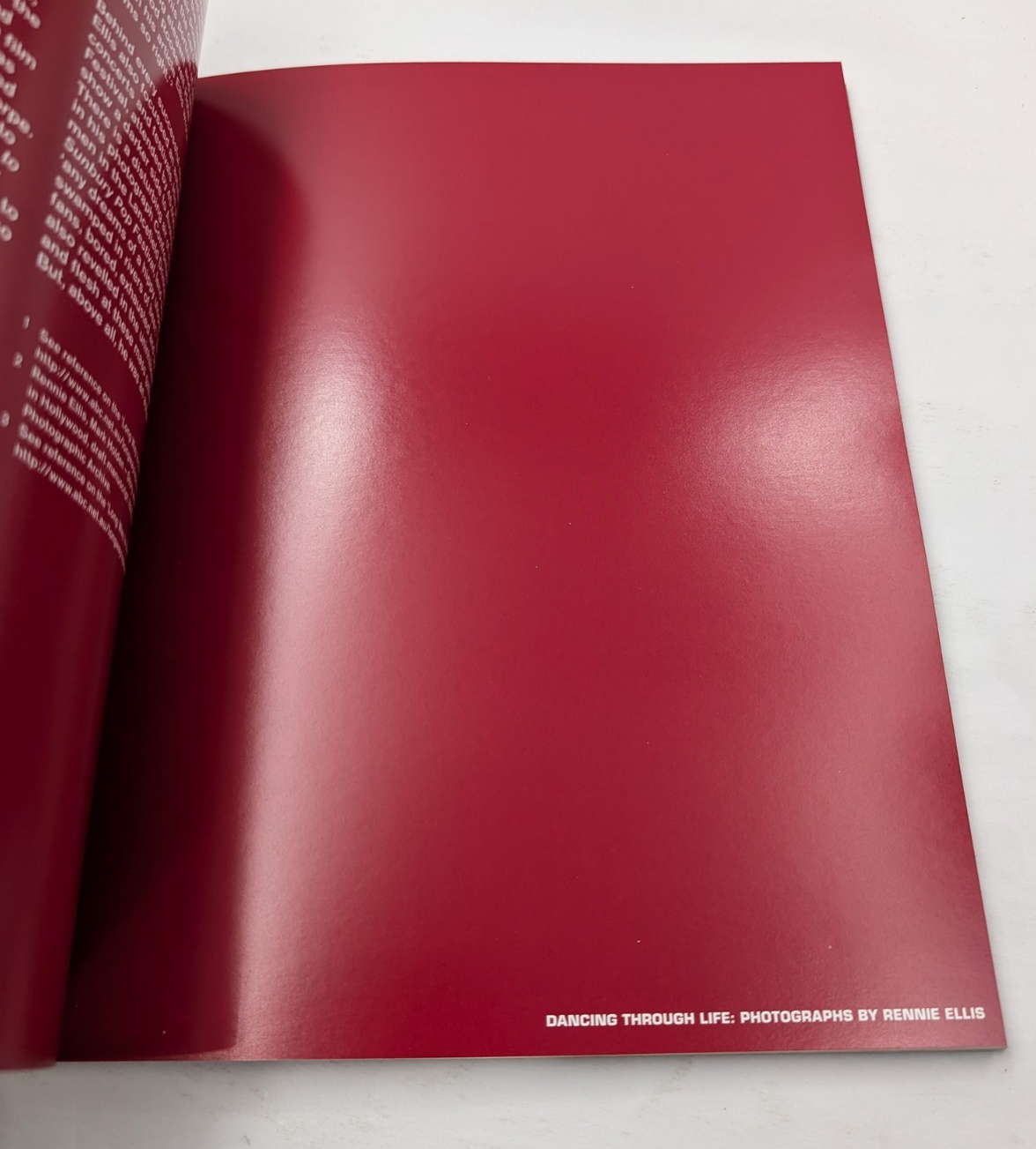 No Standing Only Dancing Rennie Ellis George Negus PB 2009 Journalism Australia