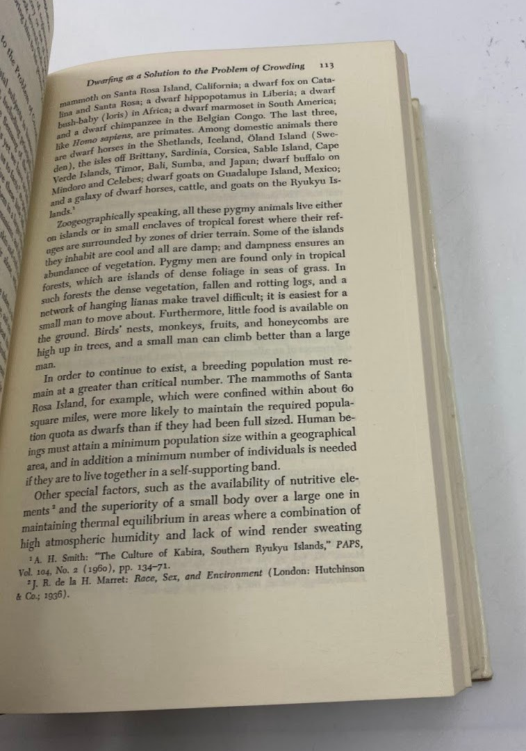 The Origin of Races Carleton Coon 1968 controversial learnings about racism HC