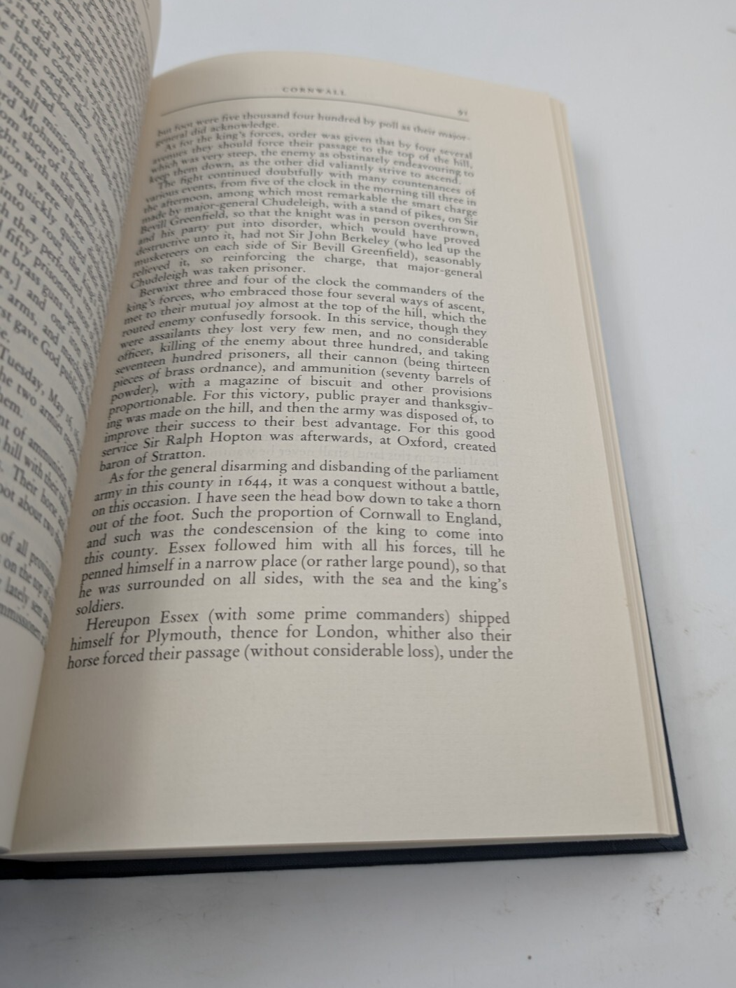 Fuller's Worthies Selected from Worthies of England Folio Society 1987 in case