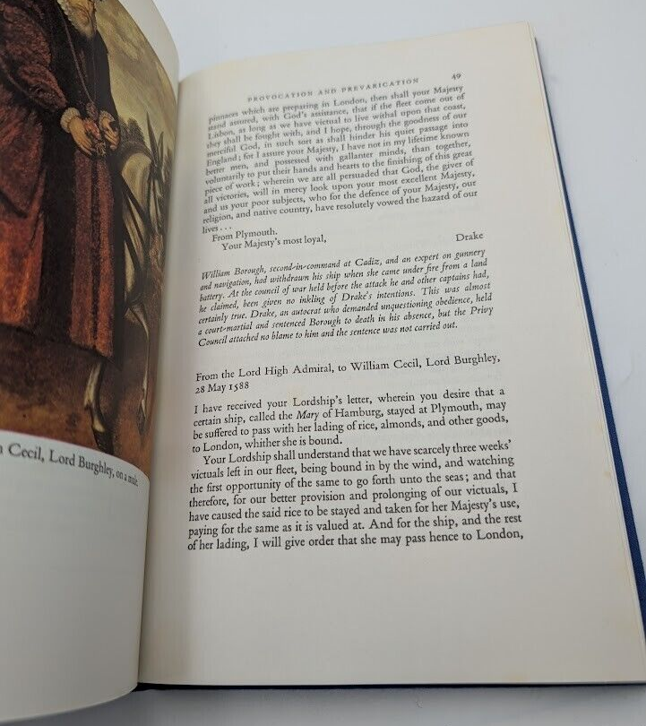 The Great Enterprise Stephen Usherwood 1st Ed The Folio Society Hardcover 1978