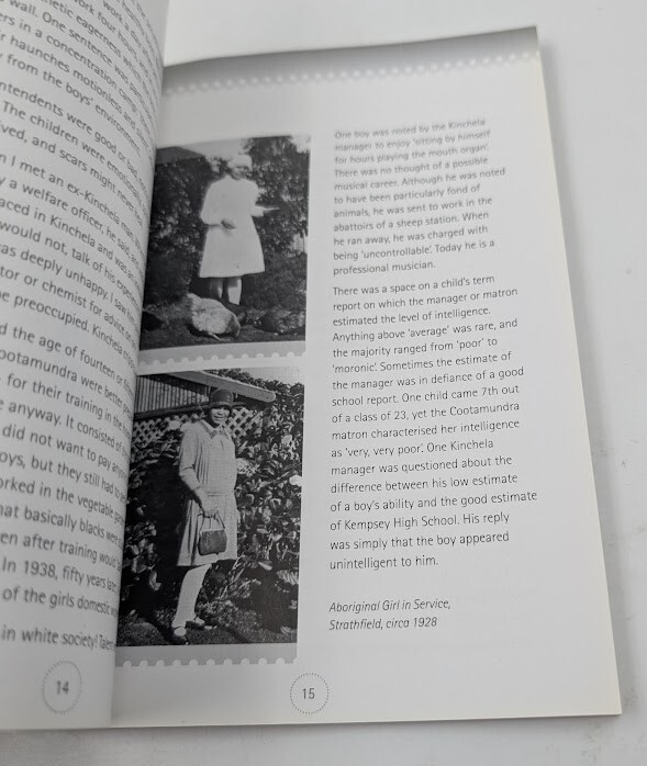 The Stolen Generations: The Removal of Aboriginal Children in New South Wales