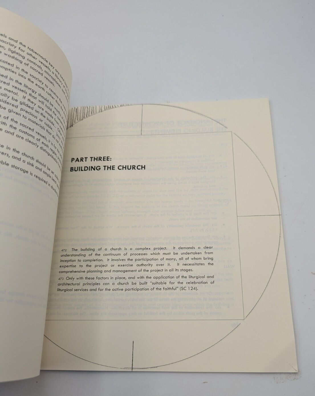 And When Churches are to be Built: Preparation, planning and construction 2014