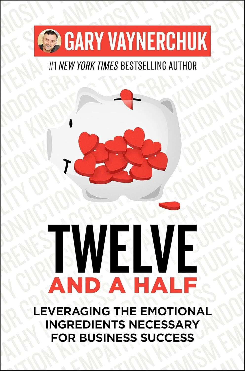 Twelve & a Half: Leveraging the Emotional Ingredients Necessary for Business