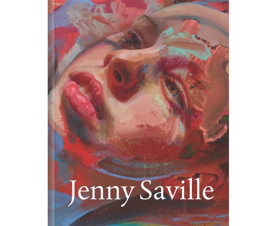 Jenny Saville : The Anatomy of Painting Hardcover (Sealed)