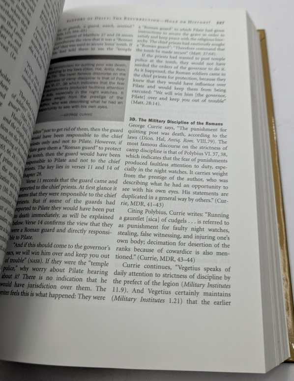 The New Evidence That Demands A Verdict Updated Edition HC 1999 Josh McDowell