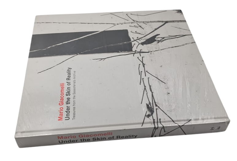 Mario Giacomelli Under Skin of Reality Marina Itolli, Katiuscia Biondi SEALED
