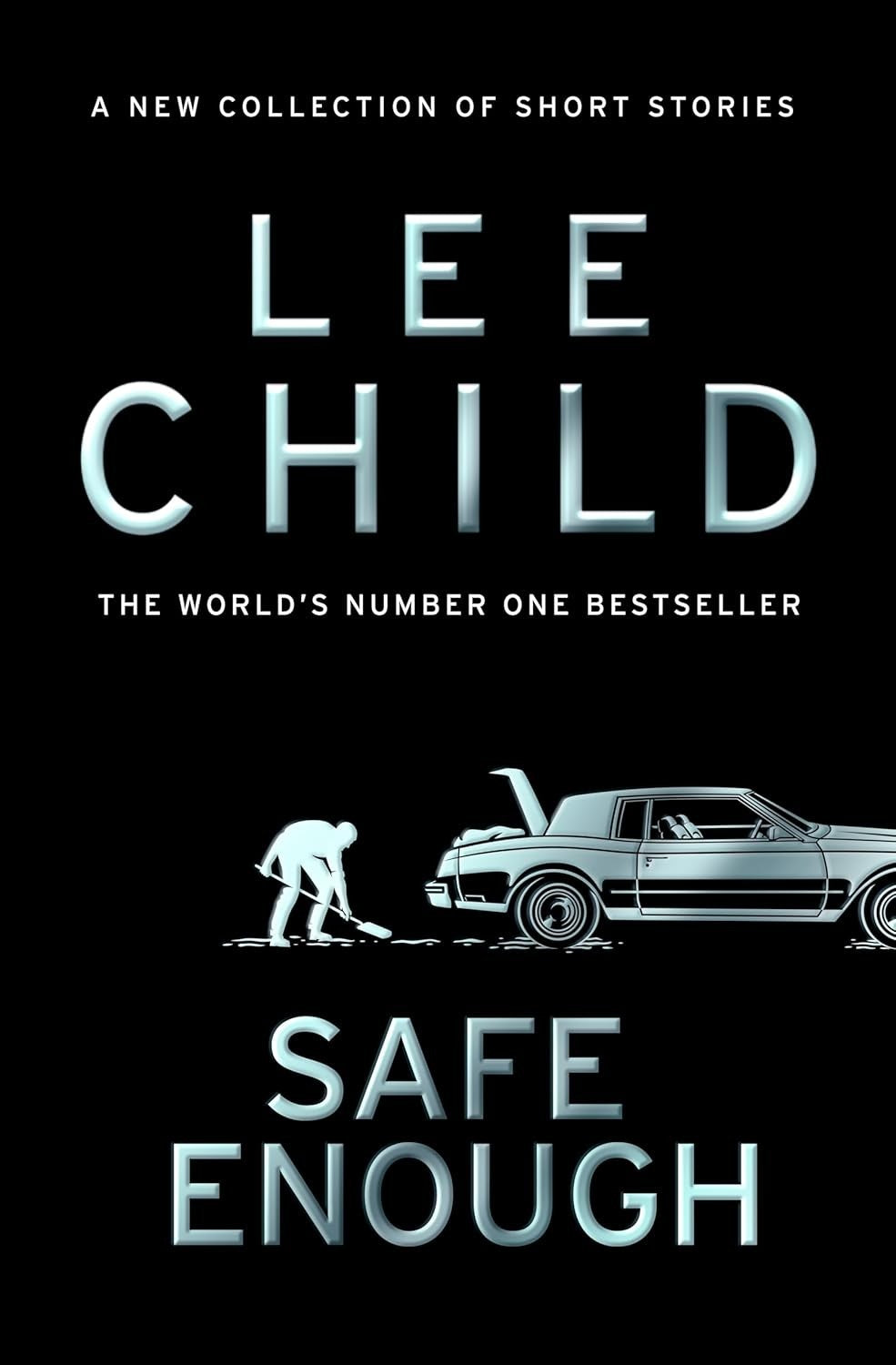 Safe Enough- Lee Child Tess Gerritsen