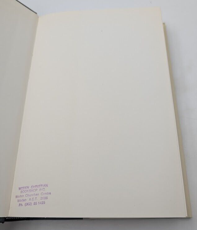 The Epistle To The Romans by Leon Morris Hardcover Christian Bible Concordances
