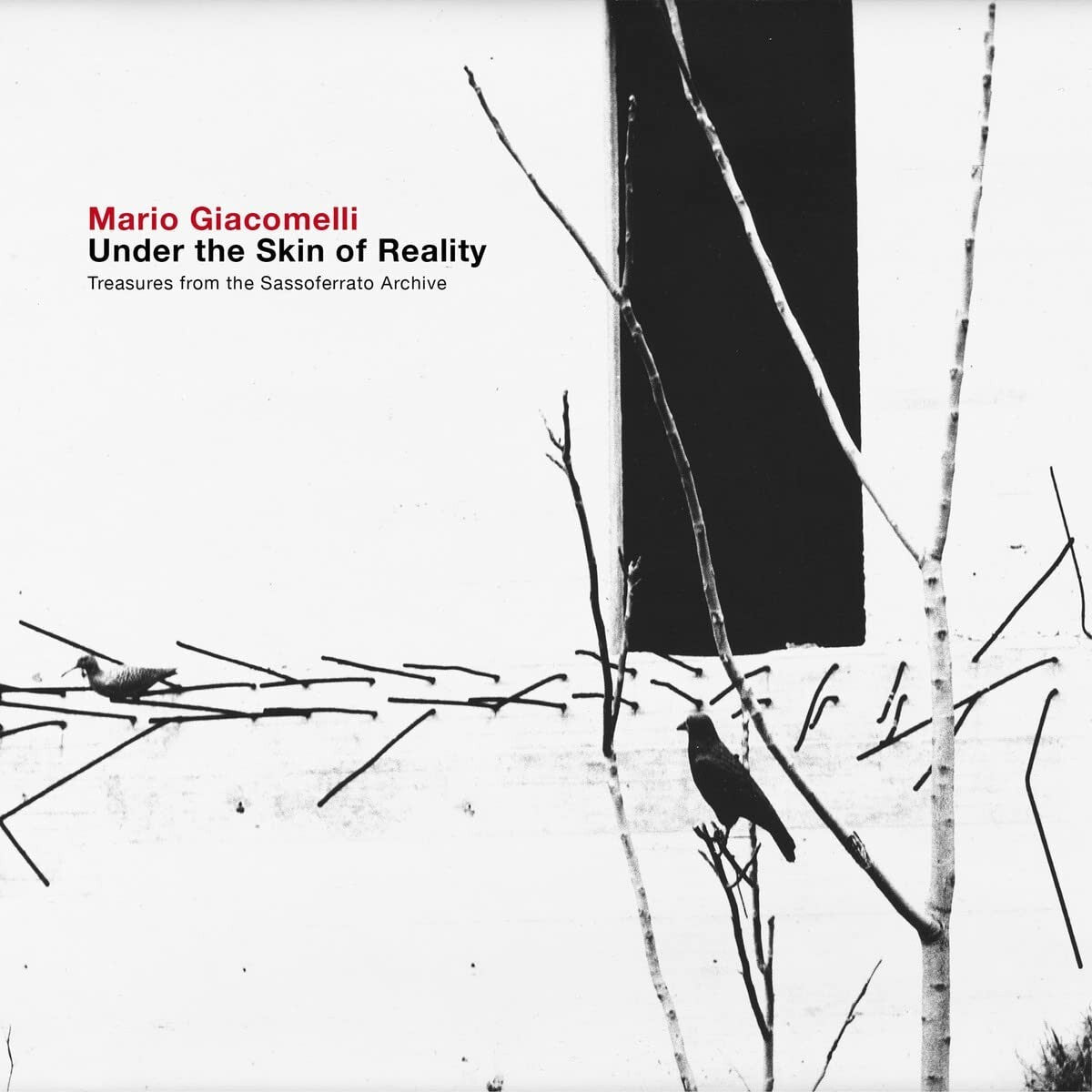 Mario Giacomelli Under Skin of Reality Marina Itolli, Katiuscia Biondi SEALED