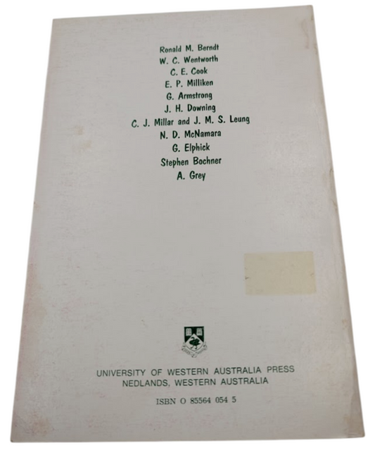 A Question of Choice: An Australian Aboriginal Dilemma