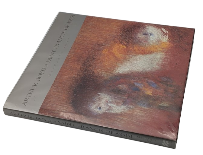 Arthur Boyd: The St. Francis Pastels, Lithographs and Tapestries, 1964-1974