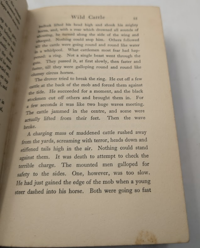 In The Musgrave Ranges by Jim Bushman (Hardcover, 1950) Literature, History