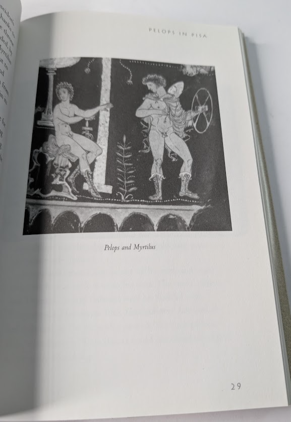 Lovers Legends Gay Greek Myths - HC