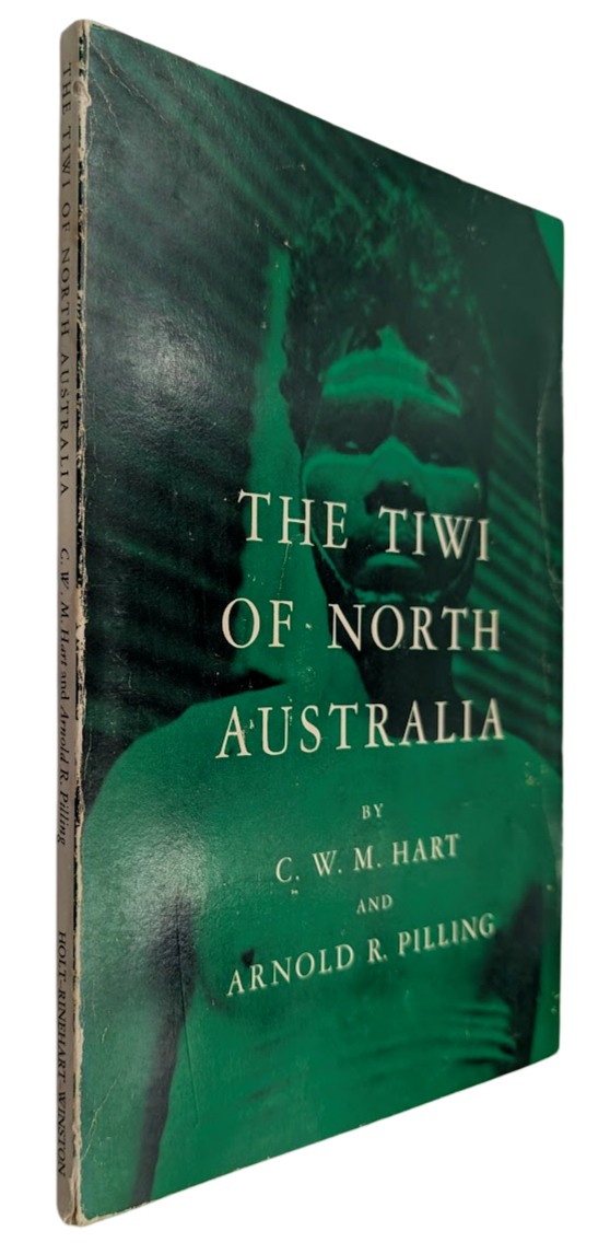 The Tiwi of North Australia (Case studies in cultural anthropology) PB, 1979