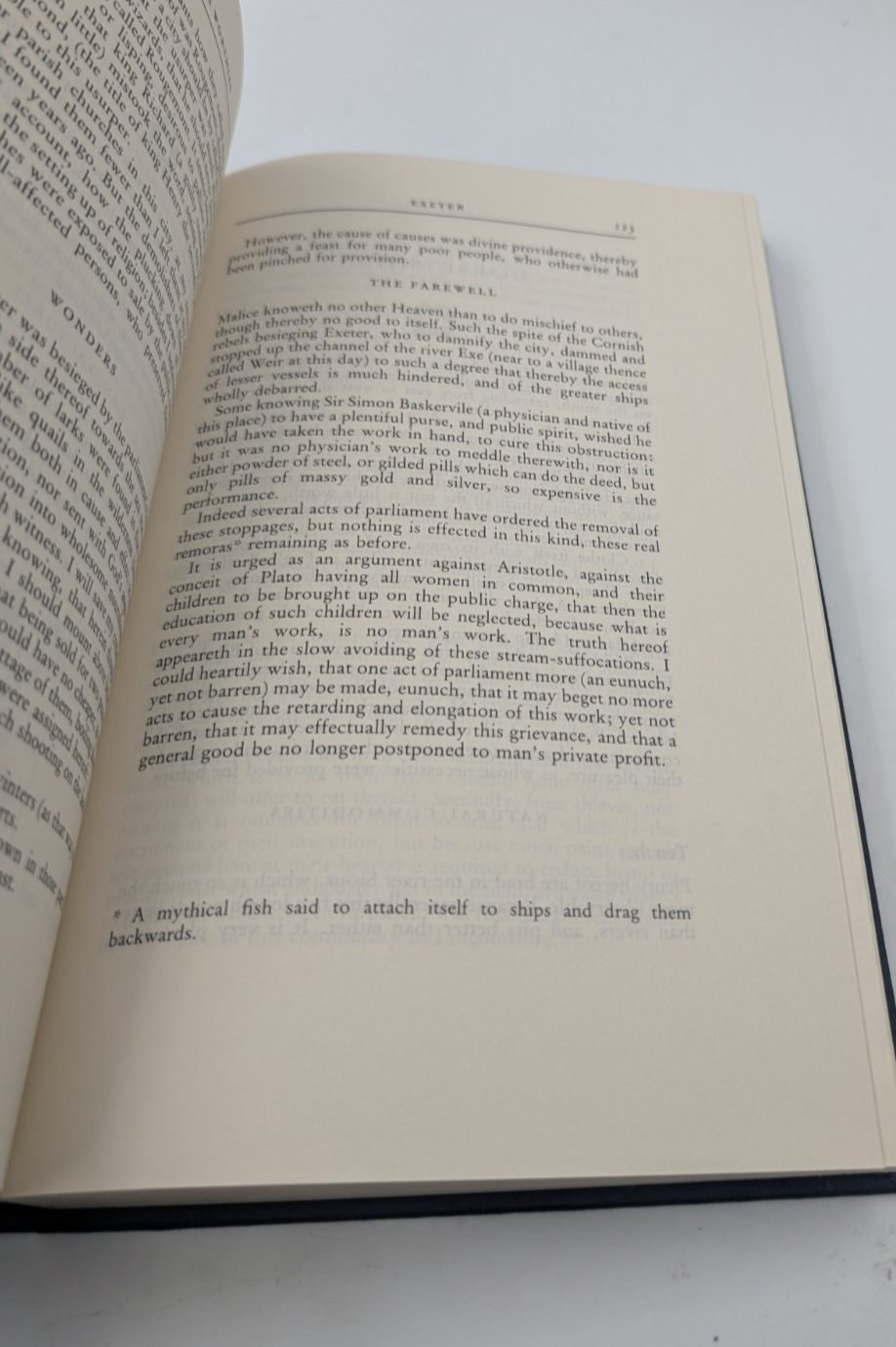 Fuller's Worthies Selected from Worthies of England Folio Society 1987 in case