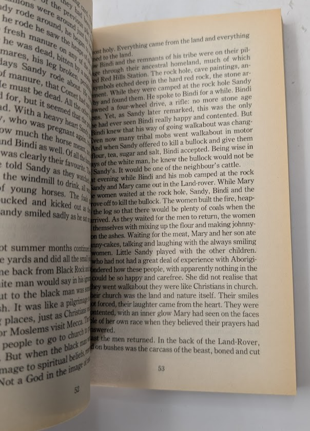 Unbranded by Herb Wharton (Paperback, 1992) World Literature, Classic