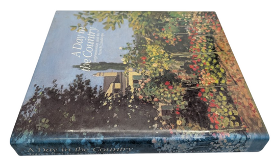 A Day in the Country by Richard R Brettell - Art Painting Rural Life