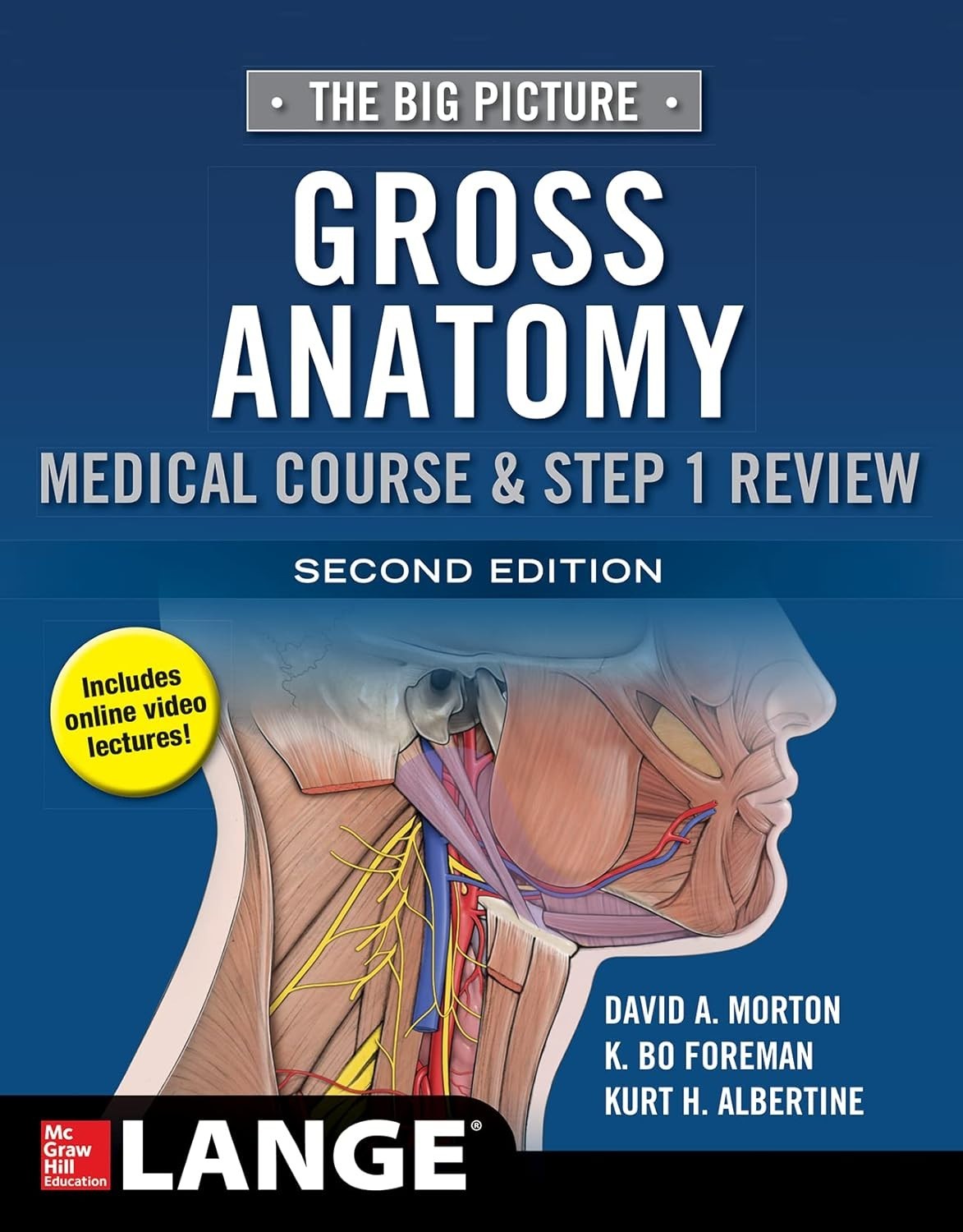 Big Picture Gross Anatomy David A Morton - Med Step 1 Review Course