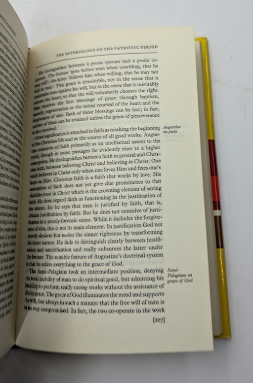 History of Christian Doctrine - Theology