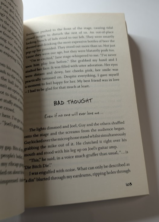 Am I Normal Yet? YA Contemporary Fiction ( Mental Health focus)
