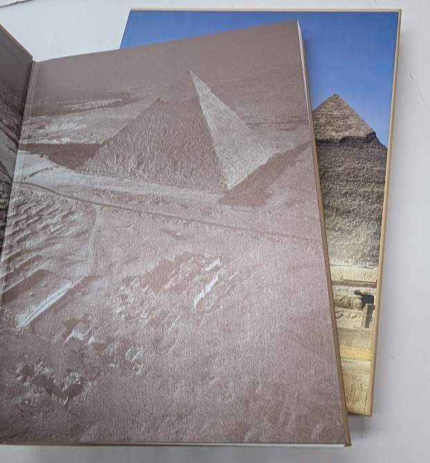 Wonders of the World Ancient Medieval Renaissance Modern Folio Society HC 2006