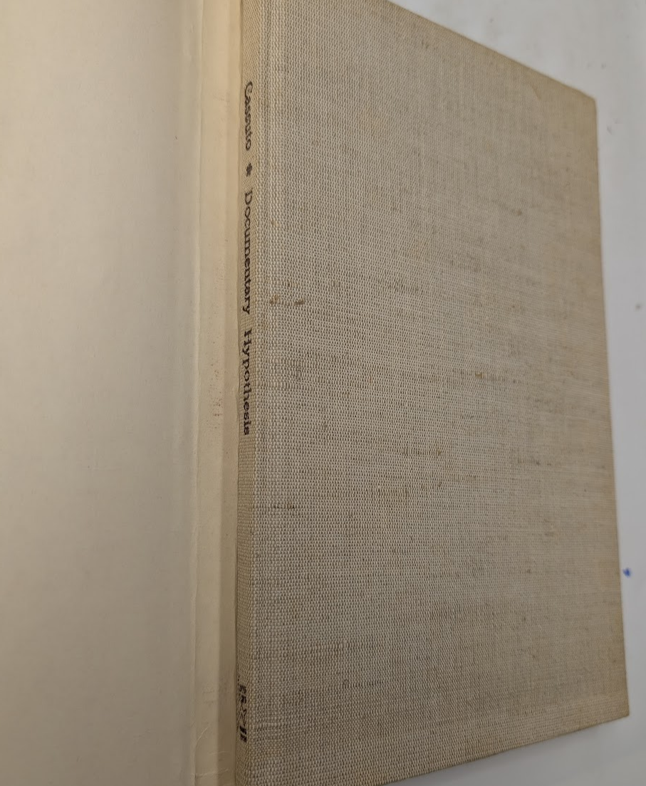 The Documentary Hypothesis: and the Composition of the Pentateuch Eight Lectures