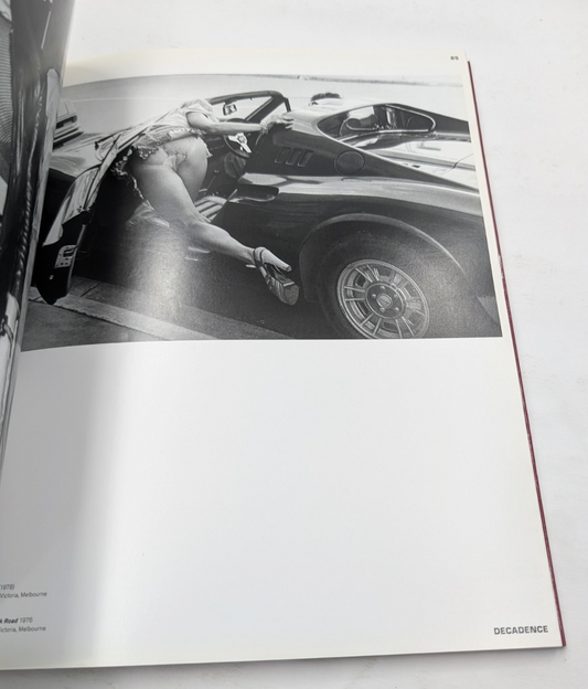 No Standing Only Dancing Rennie Ellis George Negus PB 2009 Journalism Australia