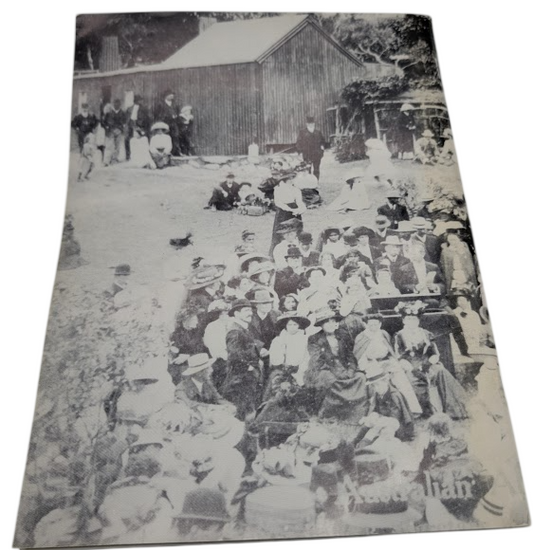 La Perouse The Place The People And The Sea Individual Heritage Group PB History