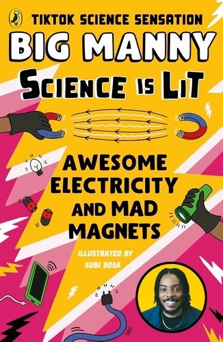 Awesome Electricity Mad Magnets Kids Science STEM Experiments