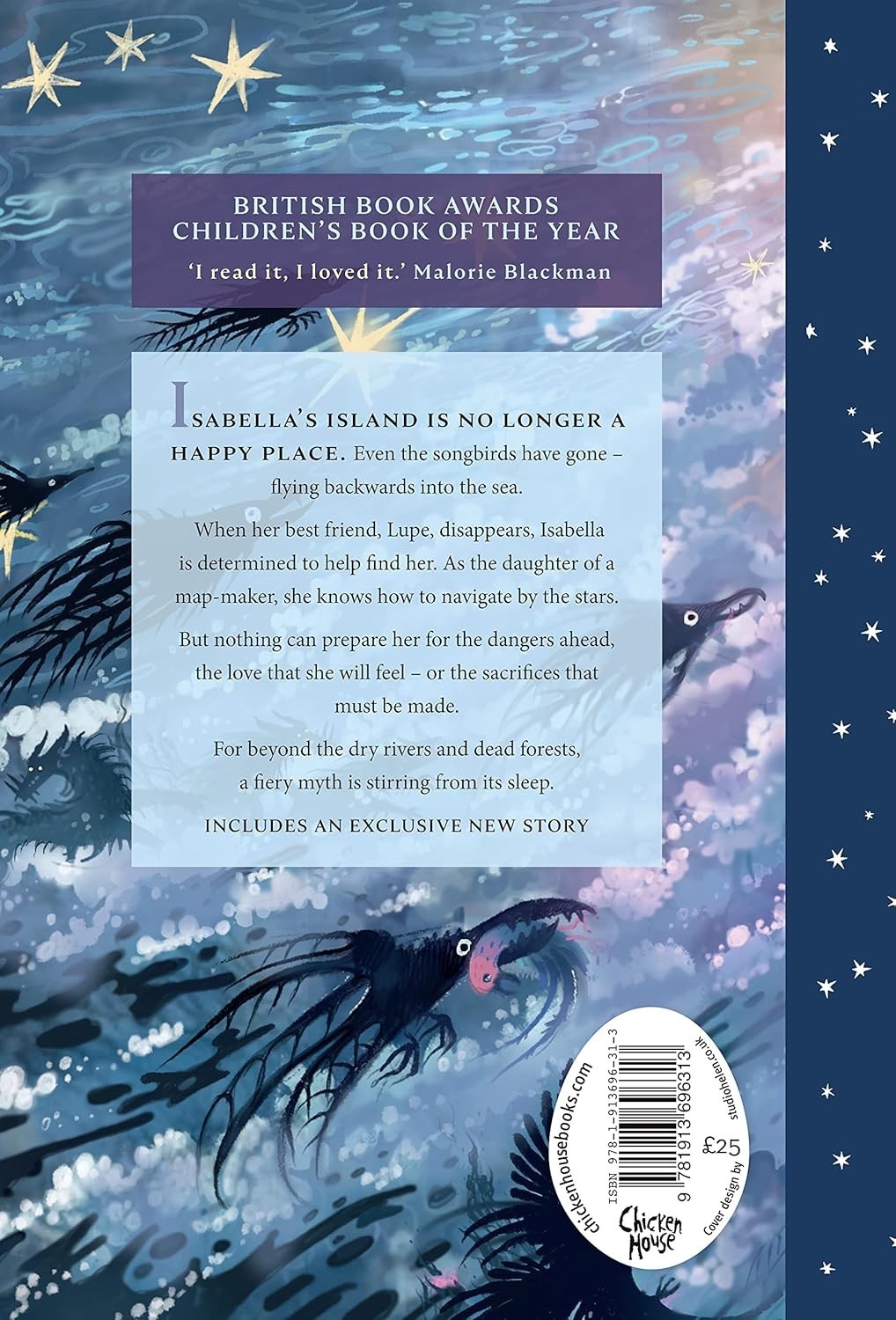 Girl of Ink & Stars Illustrated Edition HC