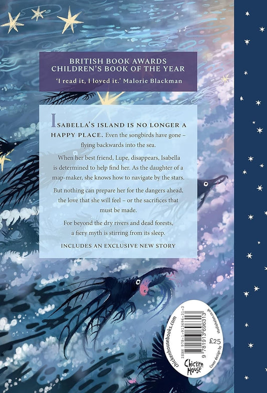 Girl of Ink & Stars Illustrated Edition HC