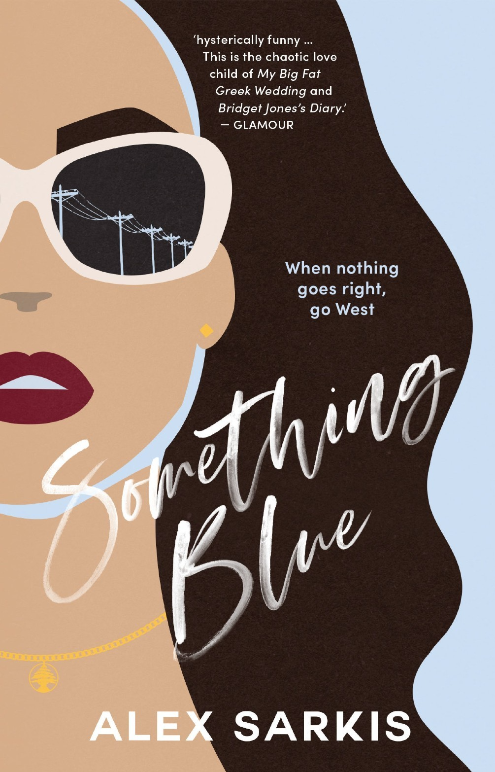 Something Blue by Alex Sarkis Australian Immigrant Story