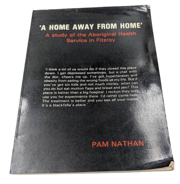 A Home Away From Home by Pam Nathan (Paperback, 1980) Sociological Study