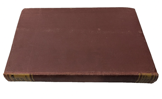 Australian Native Policy Its History Especially in Victoria 1941