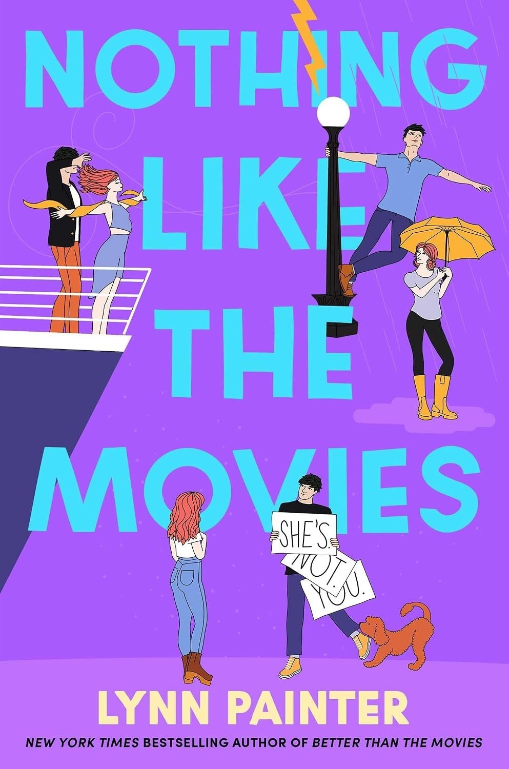 Nothing Like The Movies YA Romance Contemporary Fiction