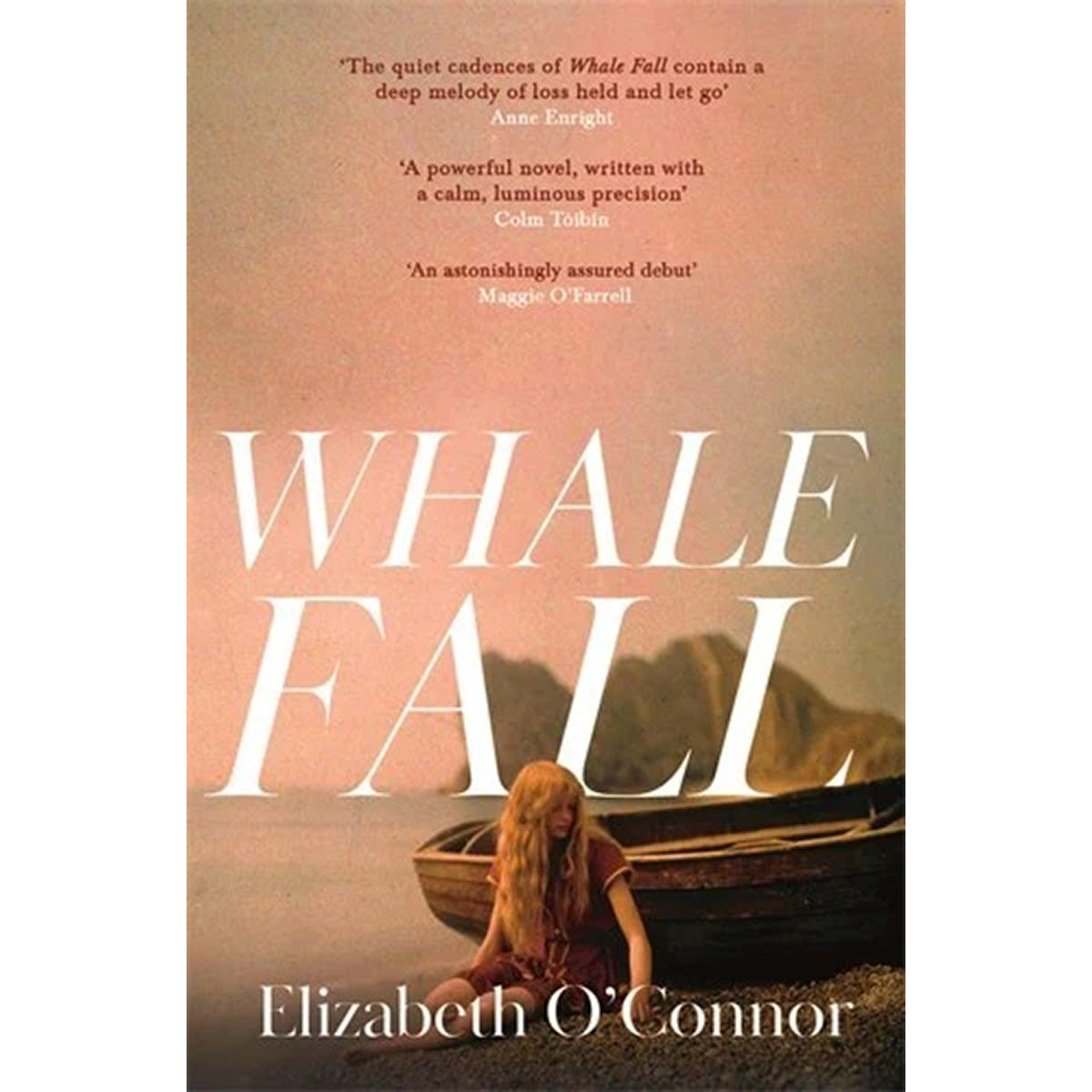 Whale Fall by Elizabeth - a story of longing and betrayal