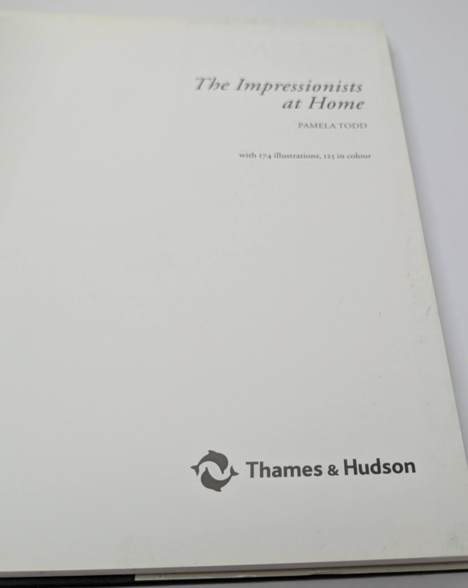 The Impressionists at Home