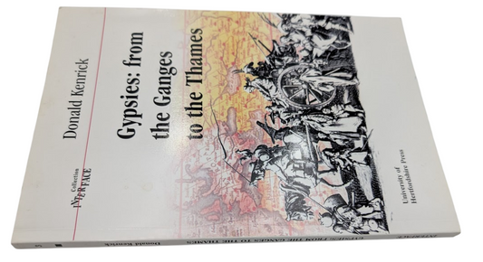 Gypsies: From the Ganges to the Thames (Interface Collection) by D Kenrick 2004