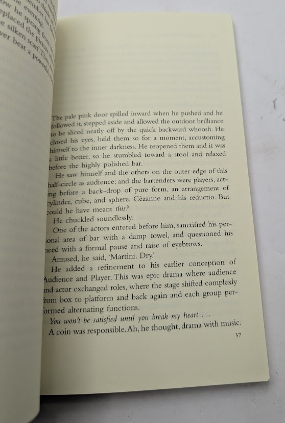 Nothing but the Night by John Williams Trade Paperback 2019 Fiction Novel