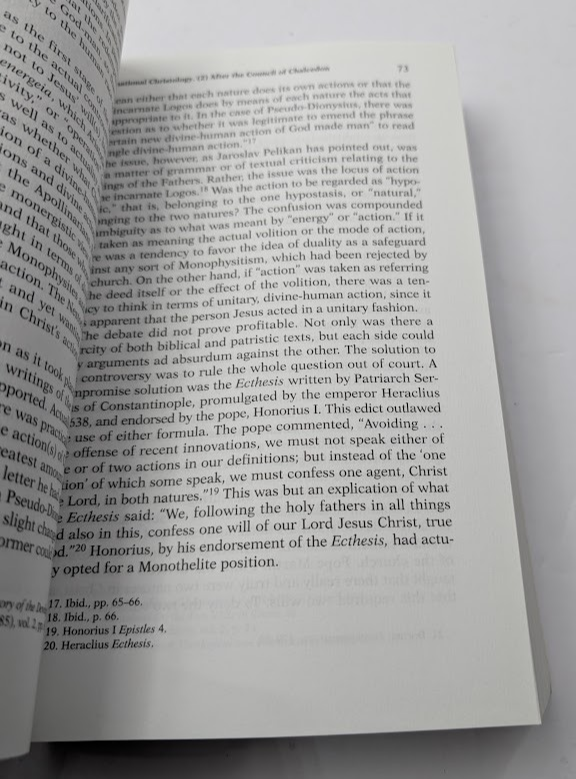 Word Became Flesh: A Contemporary Incarnational Christology Millard J. Erickson