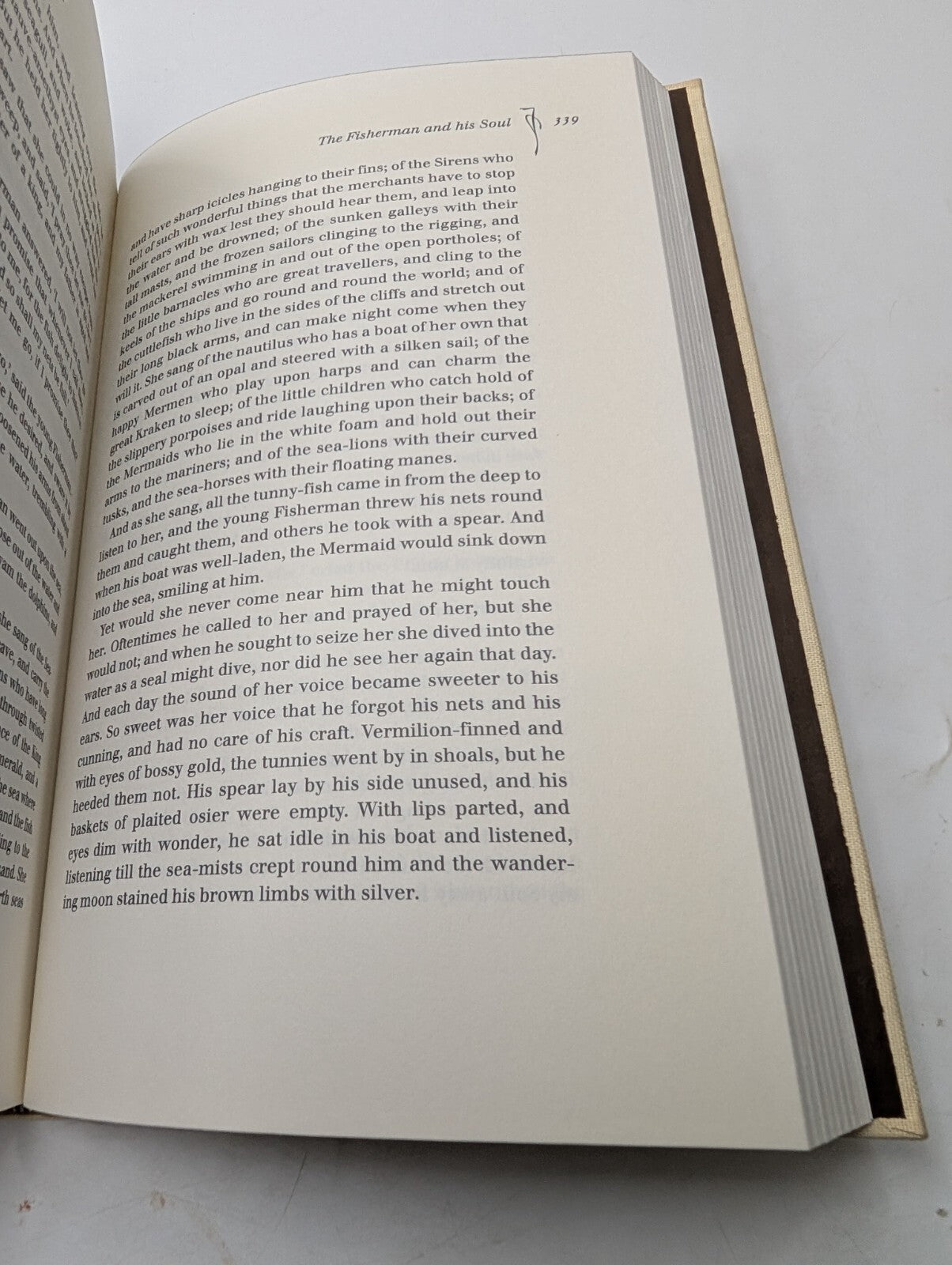 Stories by Oscar Wilde Folio Society - no slipcase